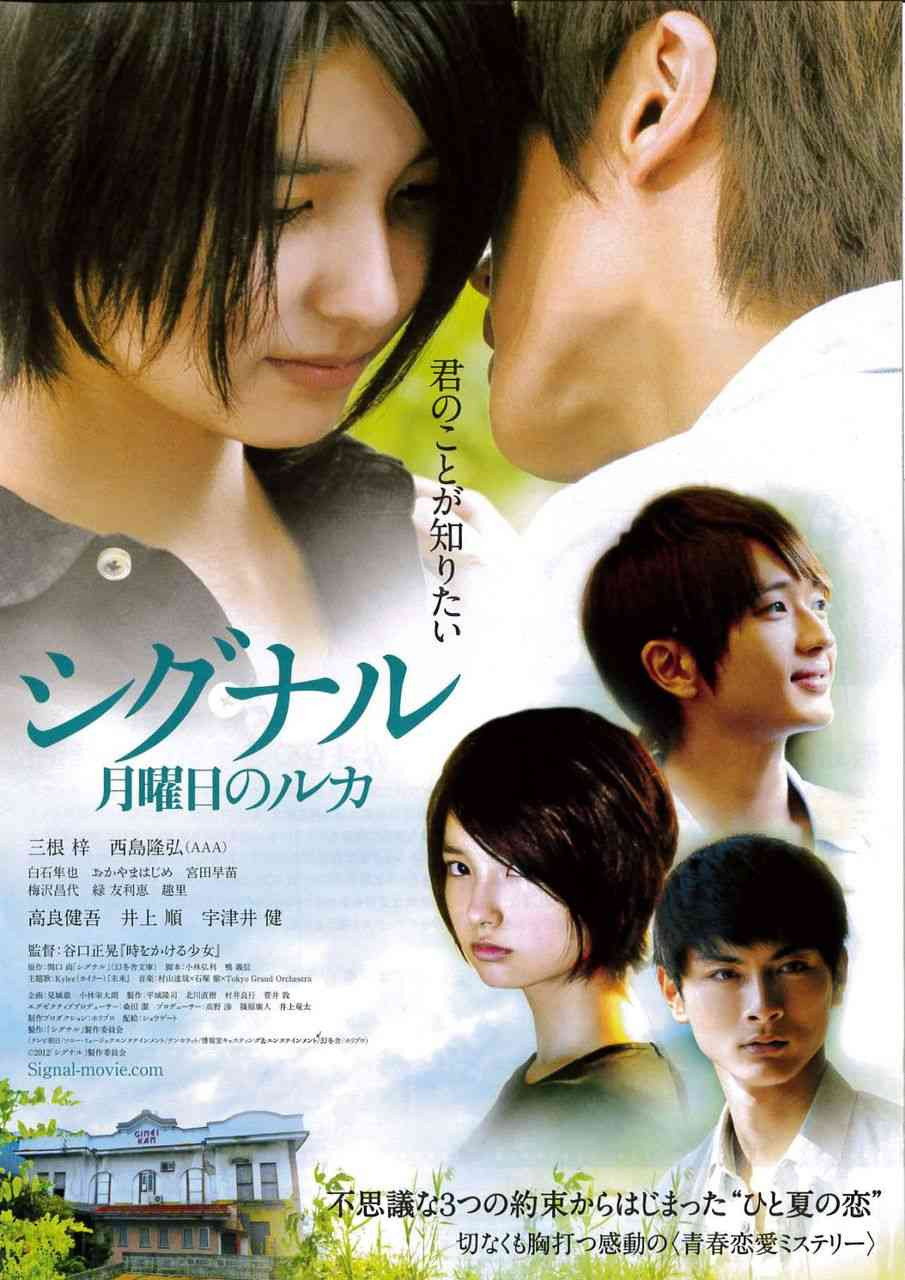 Signal (2012) poster