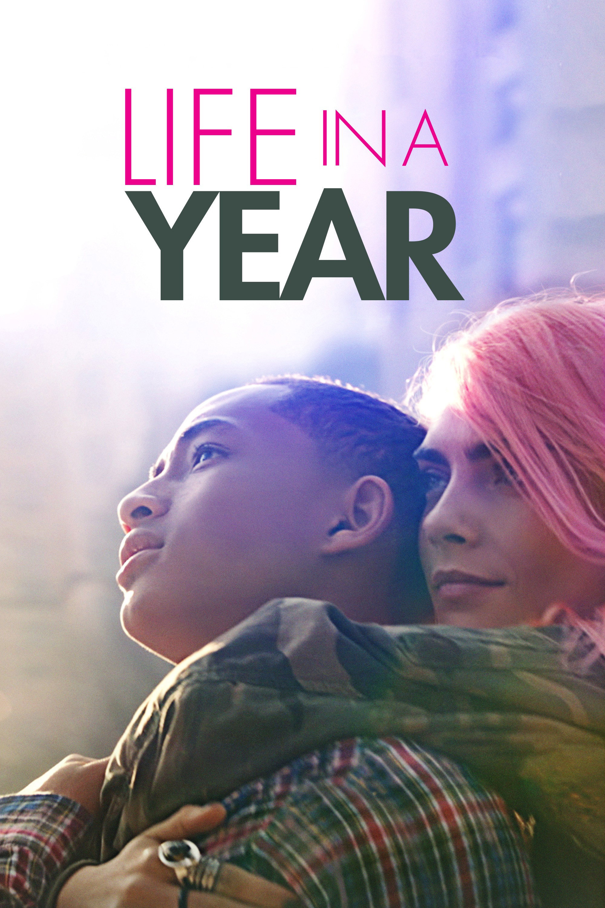 Life in a Year (2020) poster