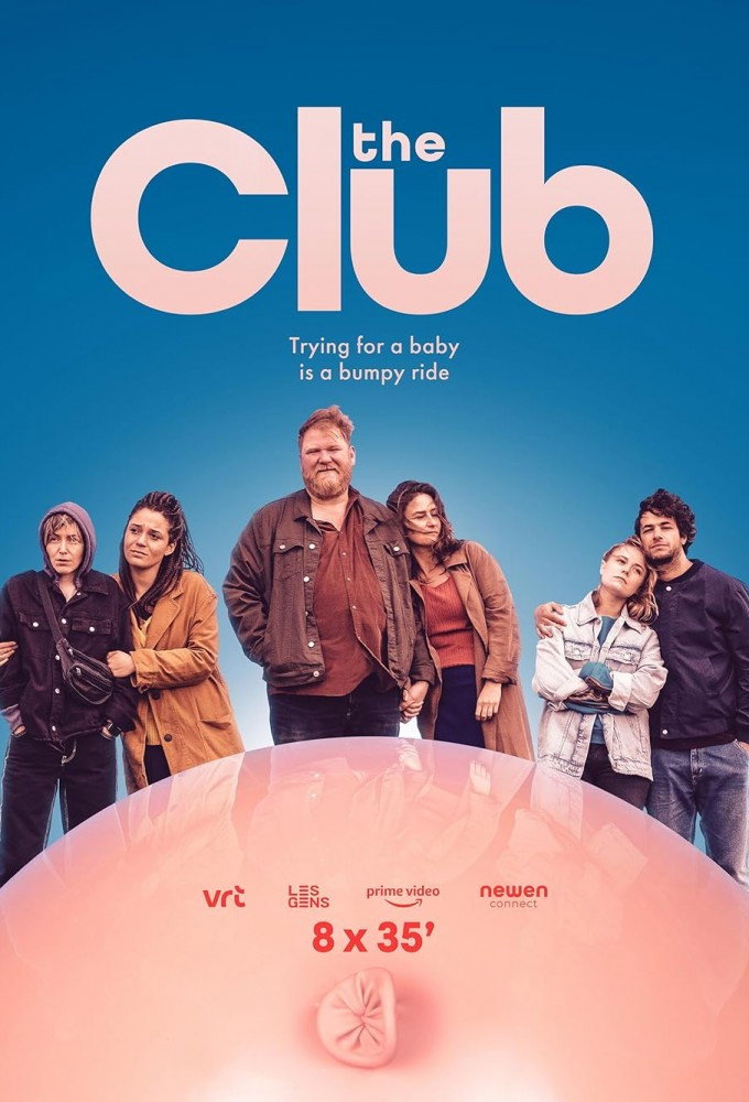 The Club (2023) poster