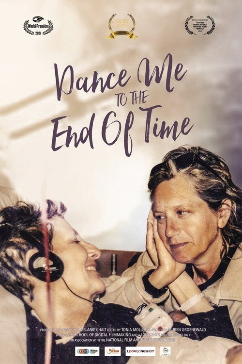 Dance Me to the End of Time (2021) poster