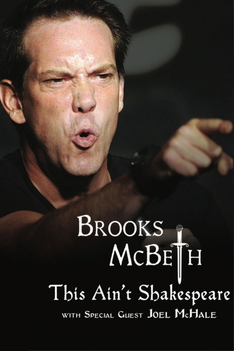 Brooks McBeth: This Ain't Shakespeare (2015) poster