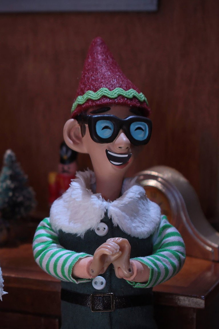 The Robot Chicken Christmas Special: The X-Mas United (2015) poster