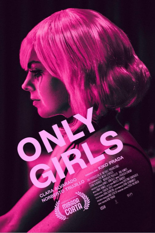 Only Girls (2025) poster