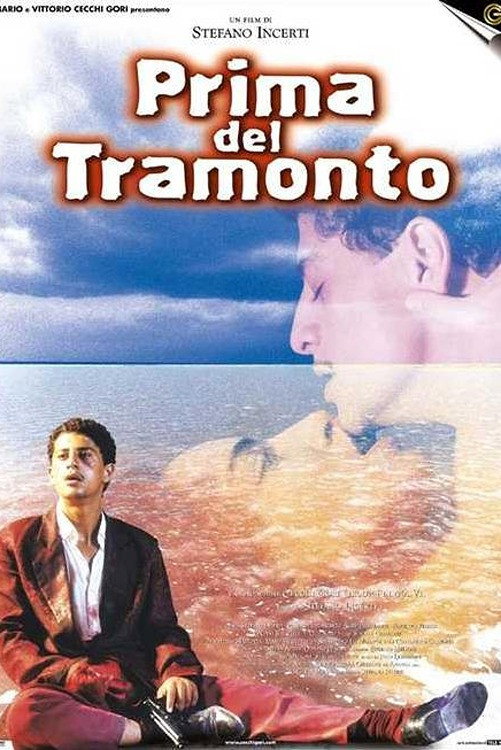Before the Sunset (1999) poster