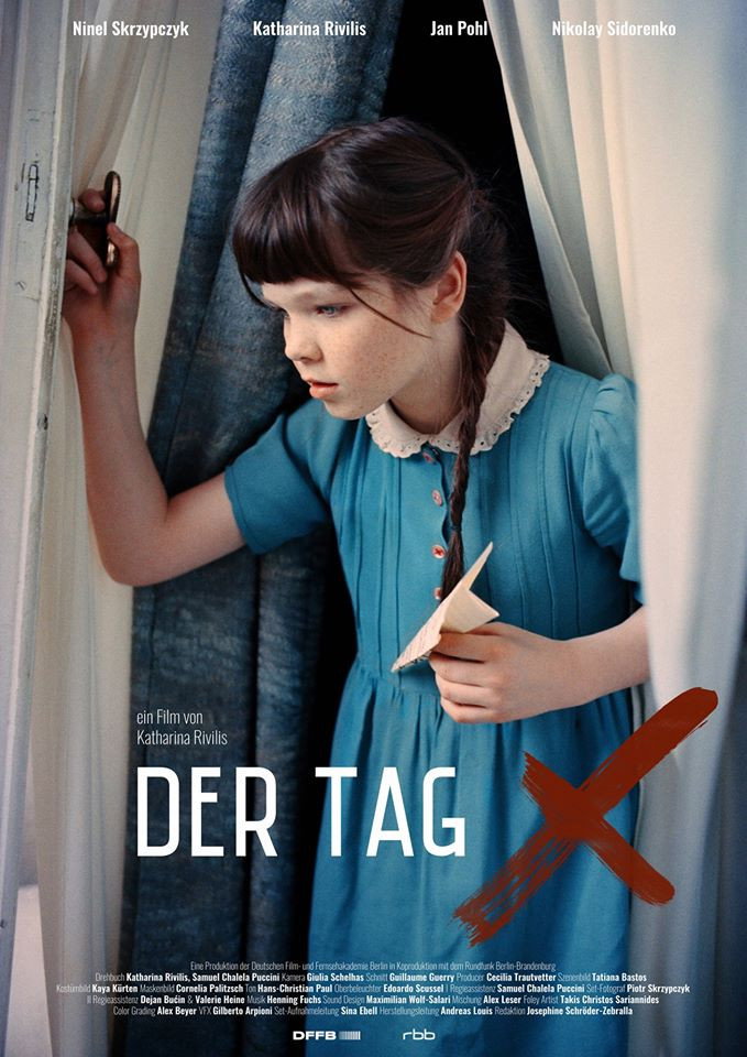 Day X (2019) poster