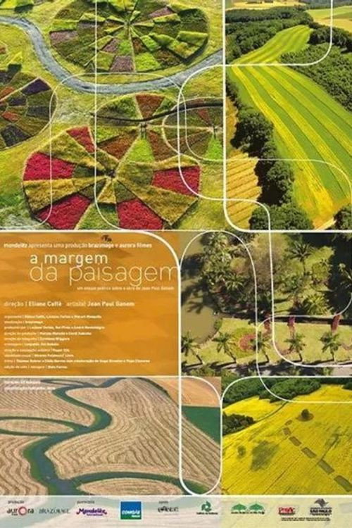 A Margem da Paisagem (2013) poster