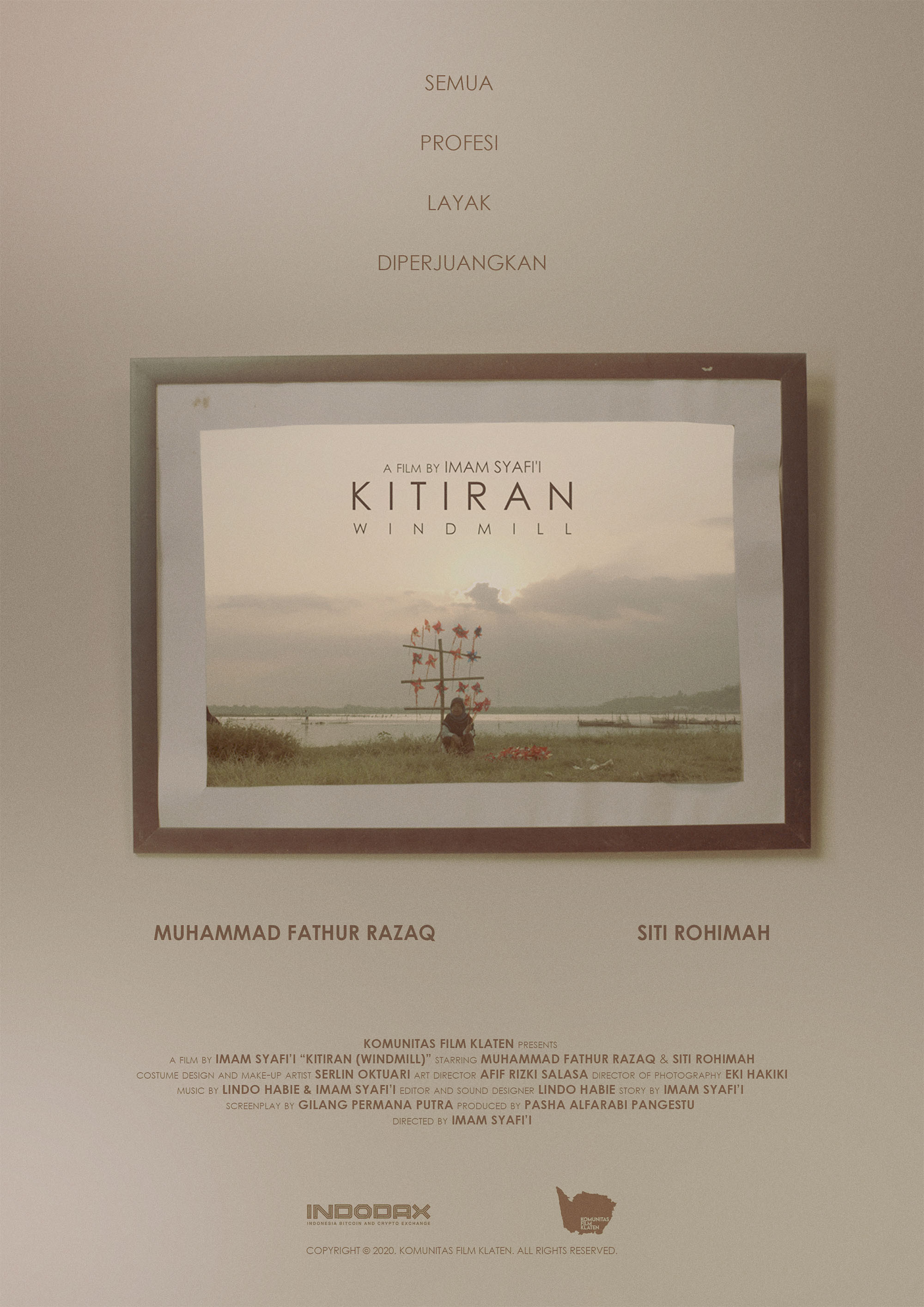 Windmill (2021) poster