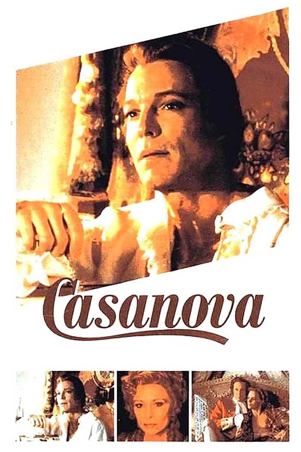 Casanova (1987) poster