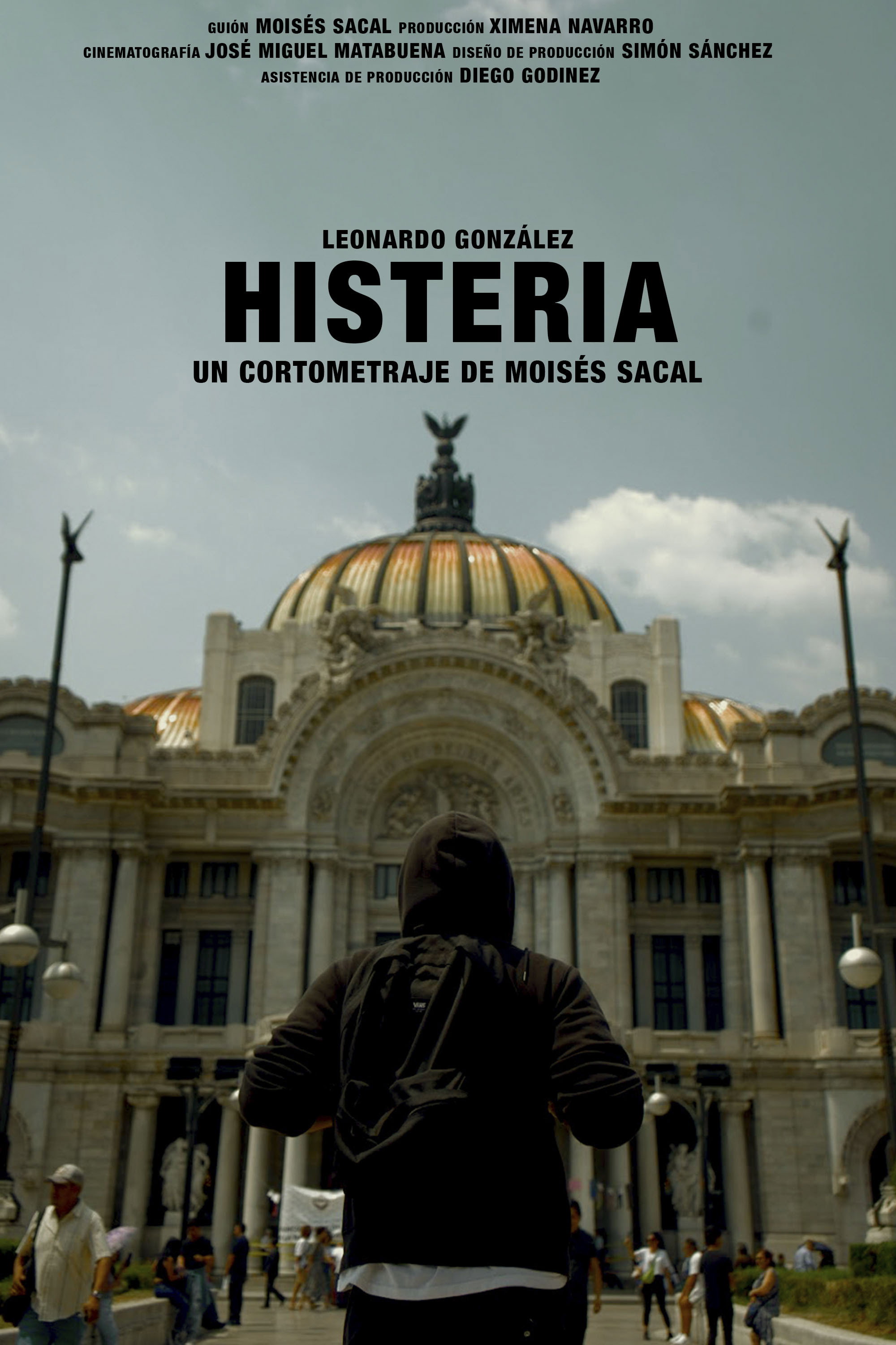 Histeria (2024) poster