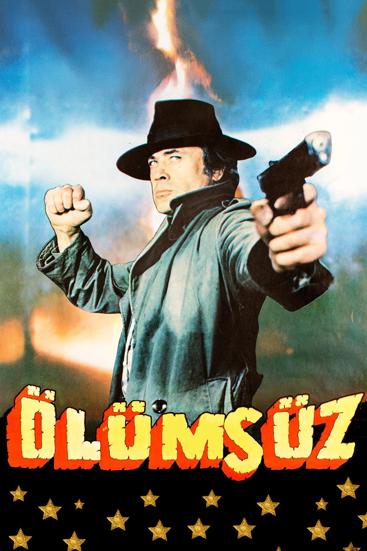 The Immortal (1982) poster
