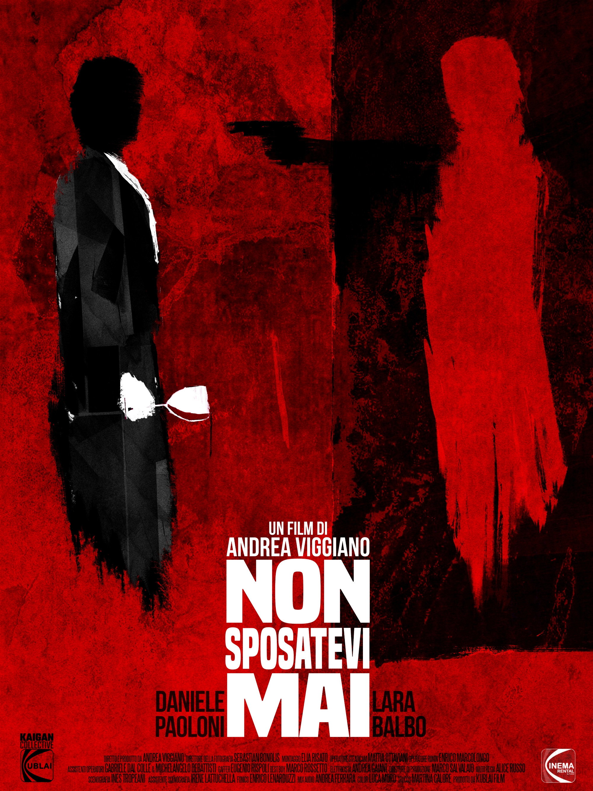 Non Sposatevi Mai! (2026) poster