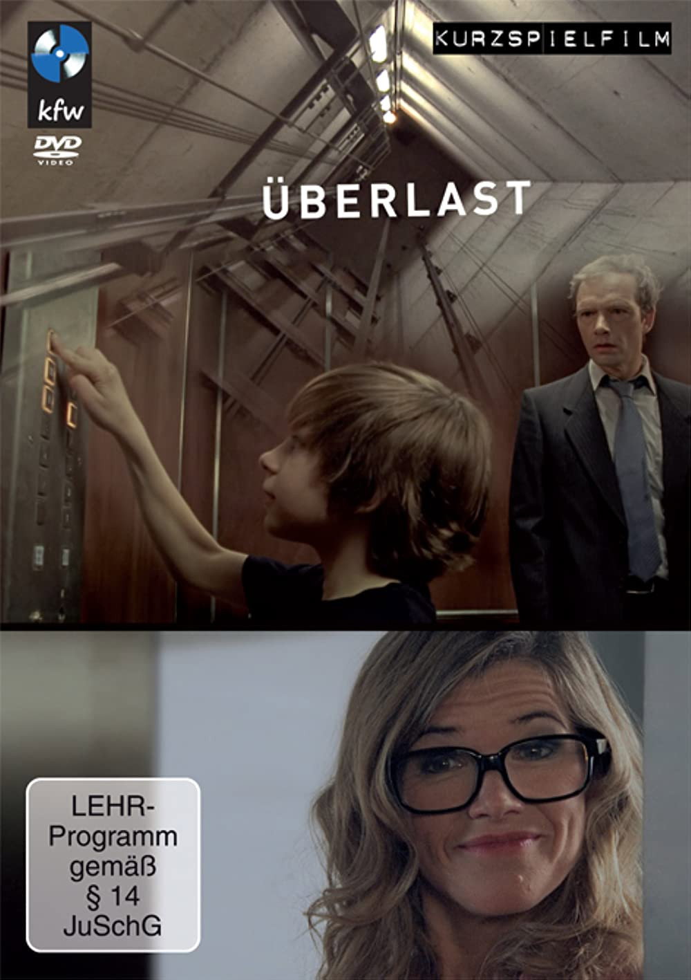 Überlast (2012) poster