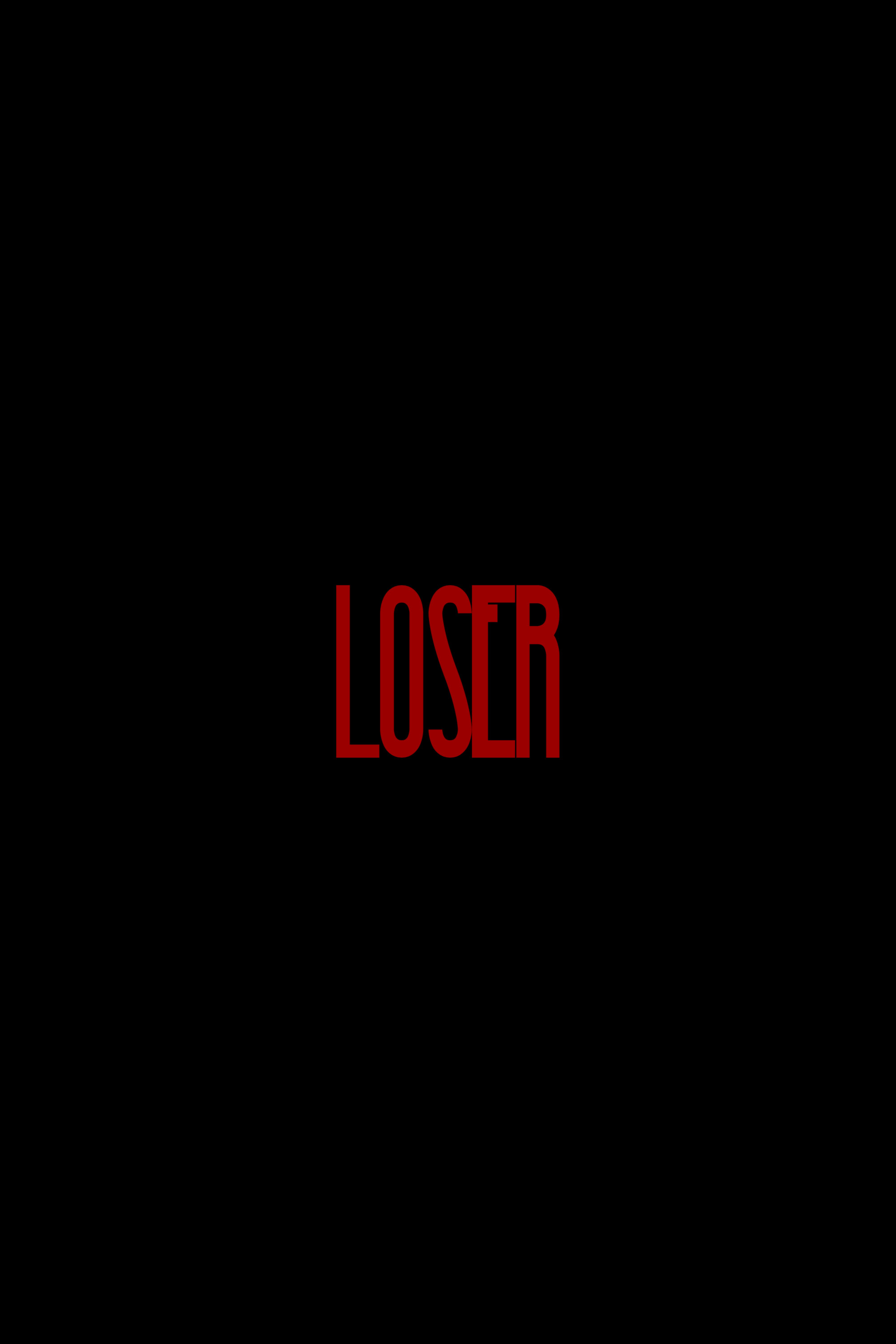 Loser (2026) poster
