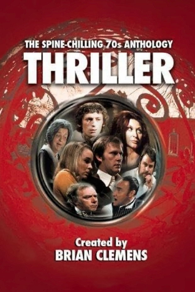 Thriller (1973) poster