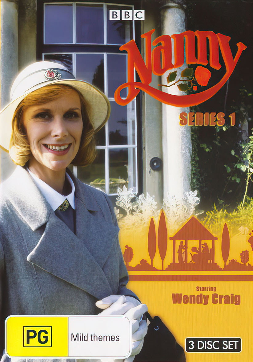 Nanny (1981) poster