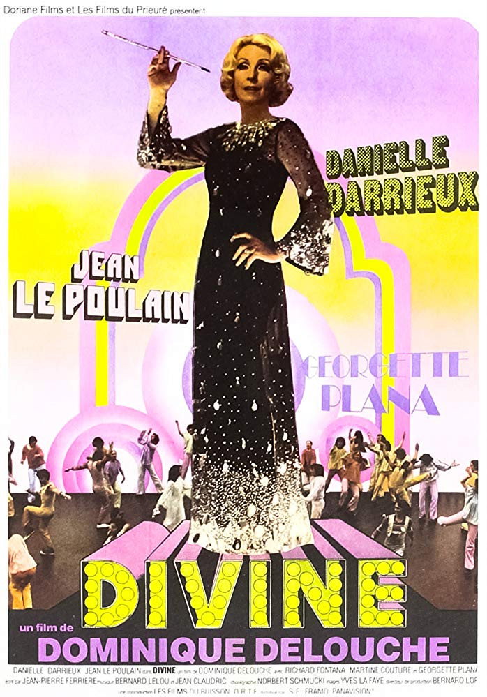 Divine (1975) poster