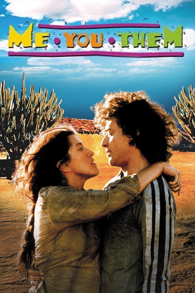 Me, You, Them (2000) poster