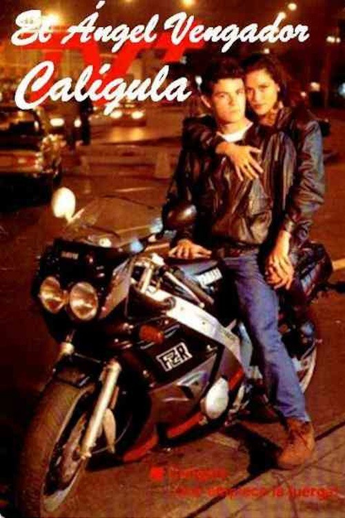 The Avenging Angel: Caligula (1993) poster