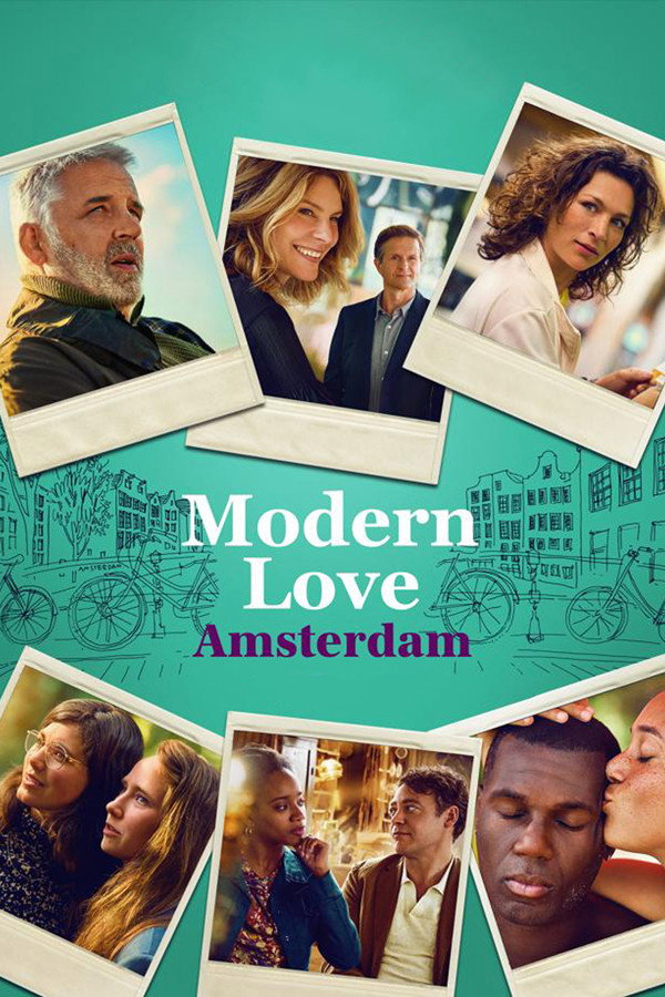 Modern Love Amsterdam (2022) poster