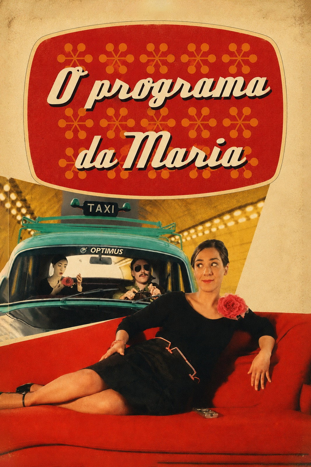 Programa da Maria (2026) poster