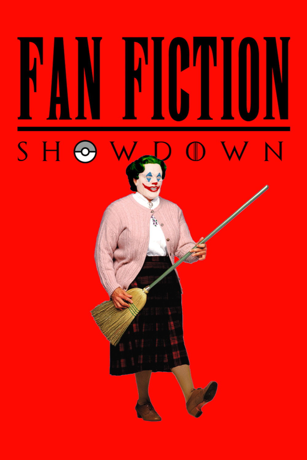 Fan Fiction Showdown (2020) poster