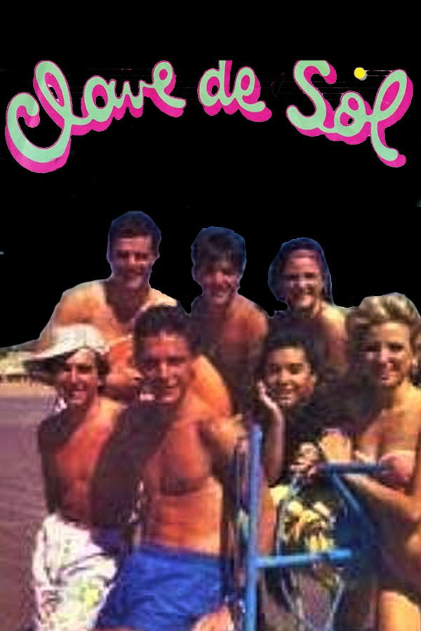 Clave de sol (1988) poster
