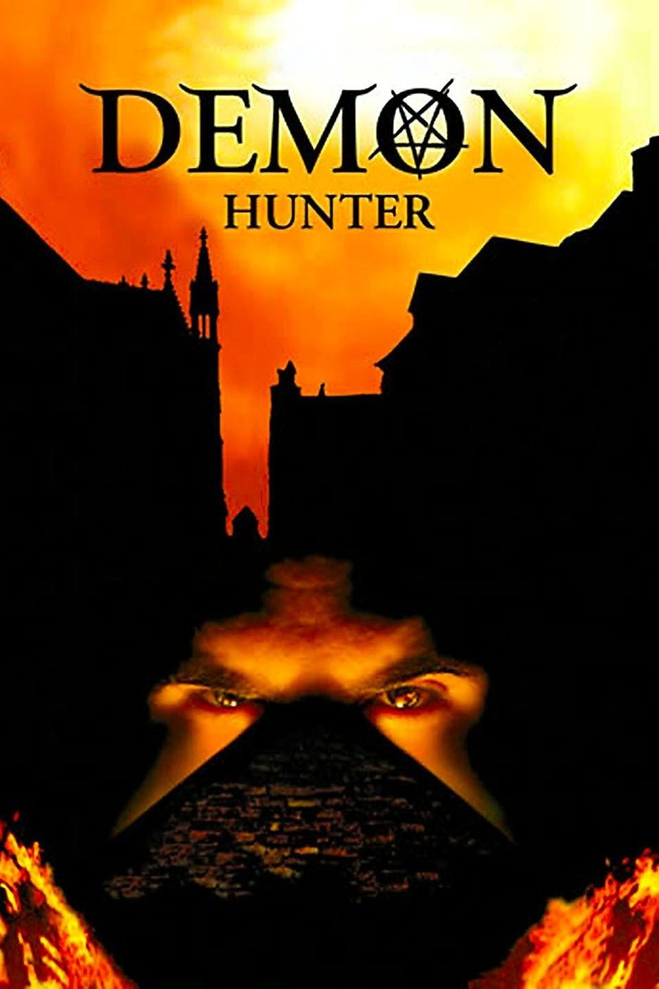 Demon Hunter (2005) poster