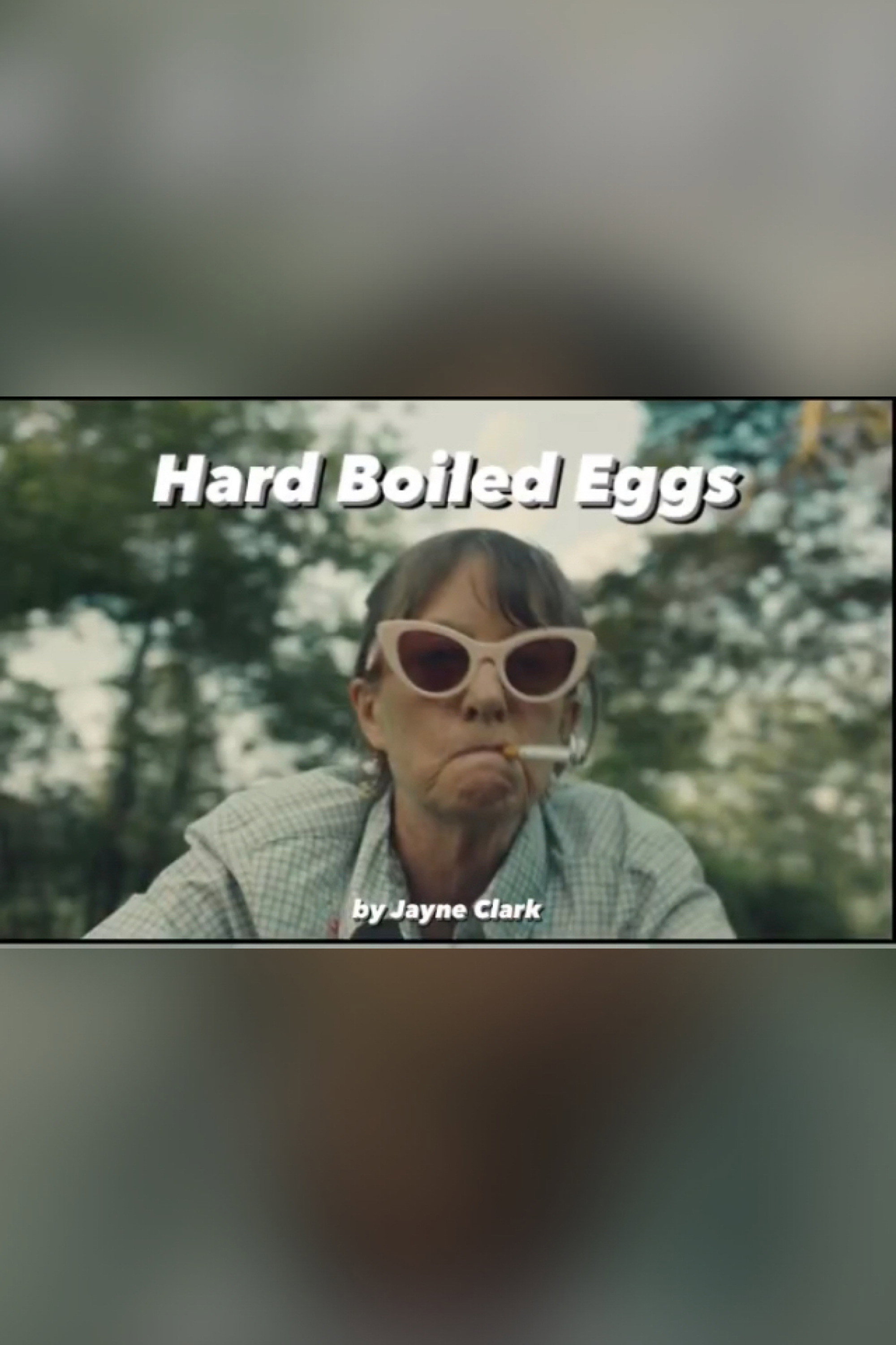 Hard Boiled Eggs (2026) poster
