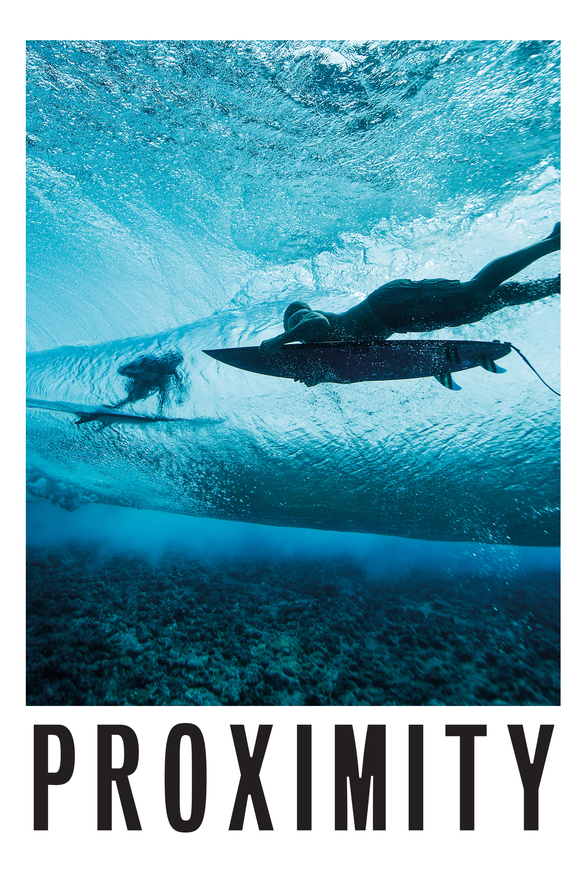 Proximity (2017) poster