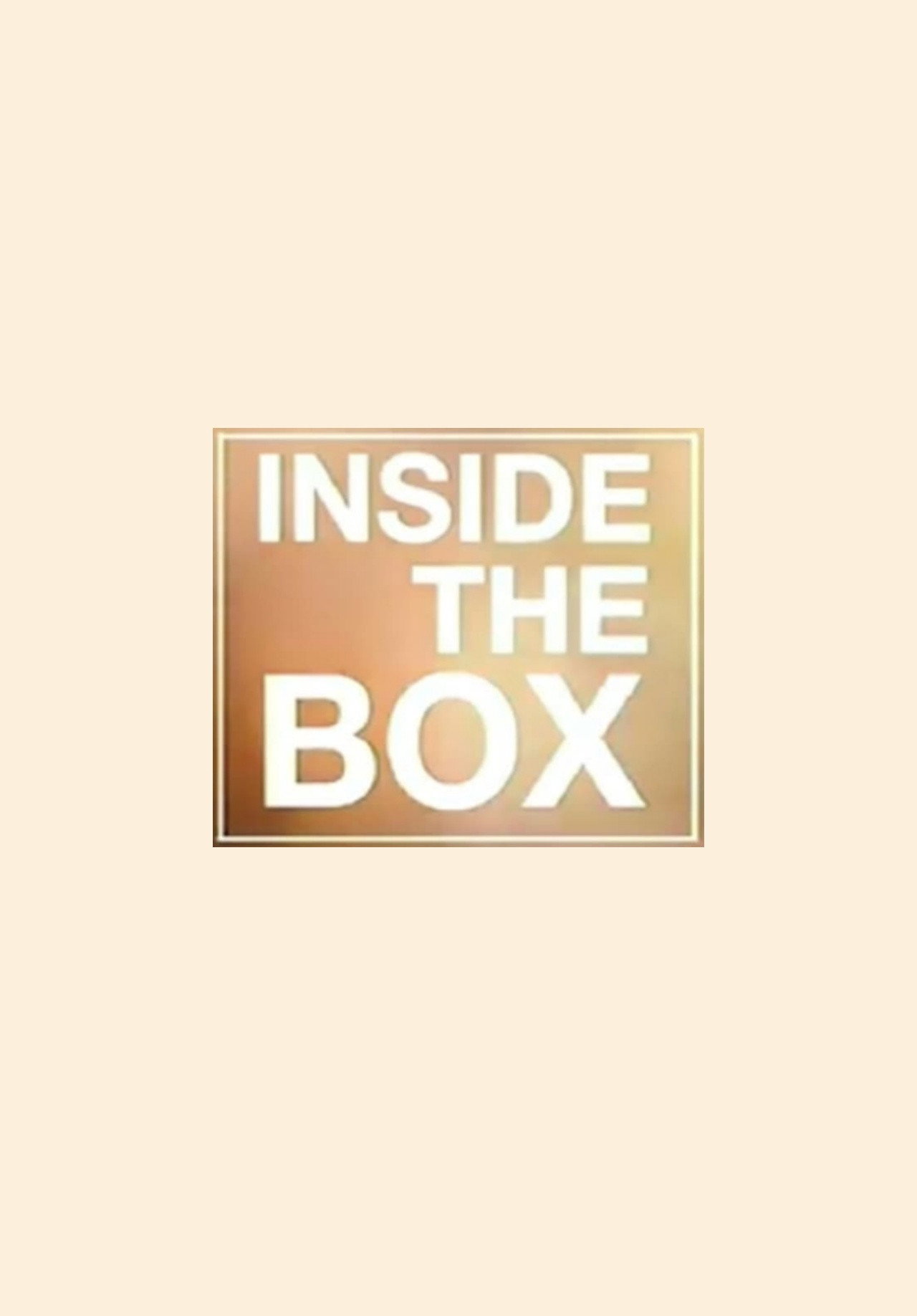 Inside the Box (2009) poster
