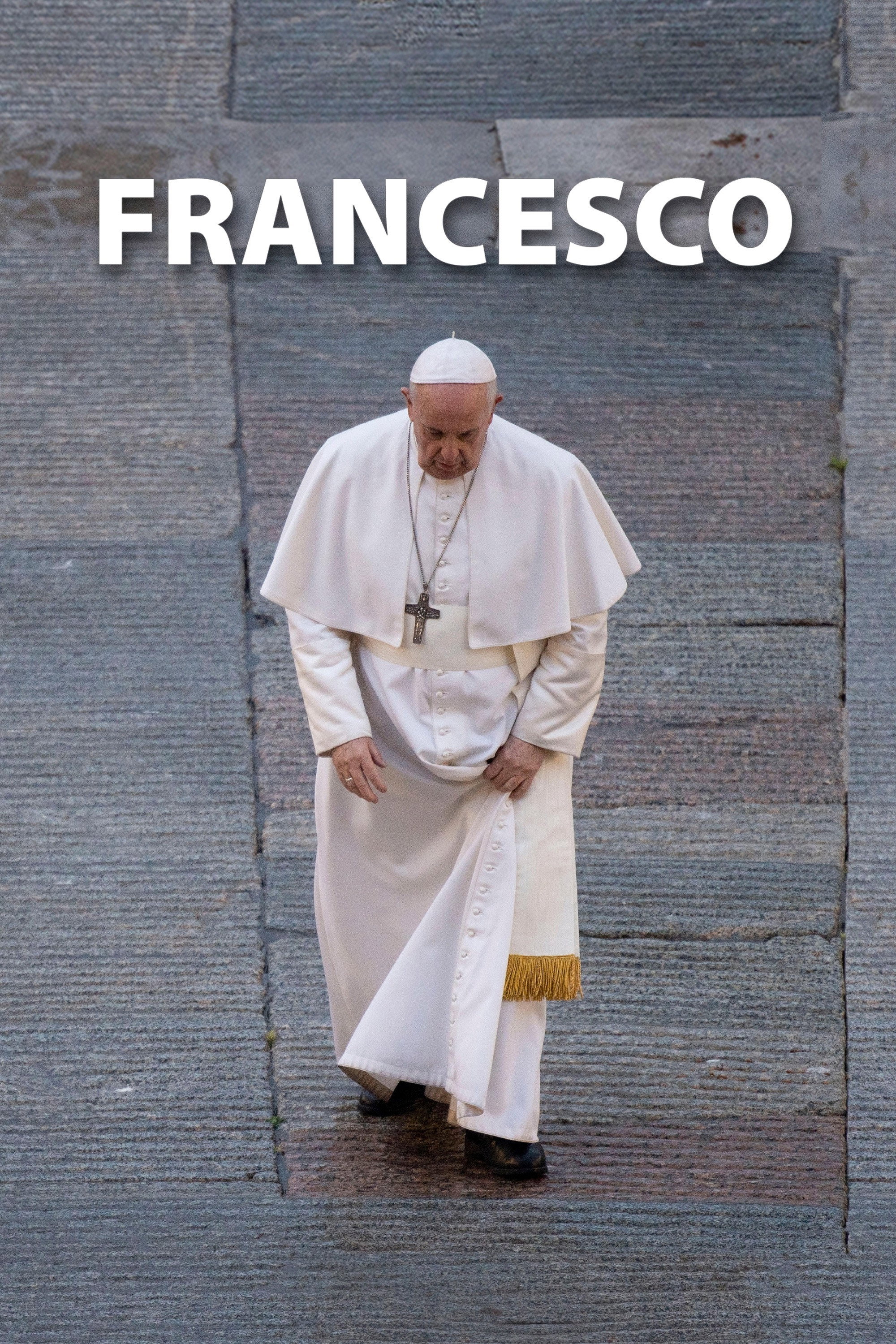 Francesco (2020) poster