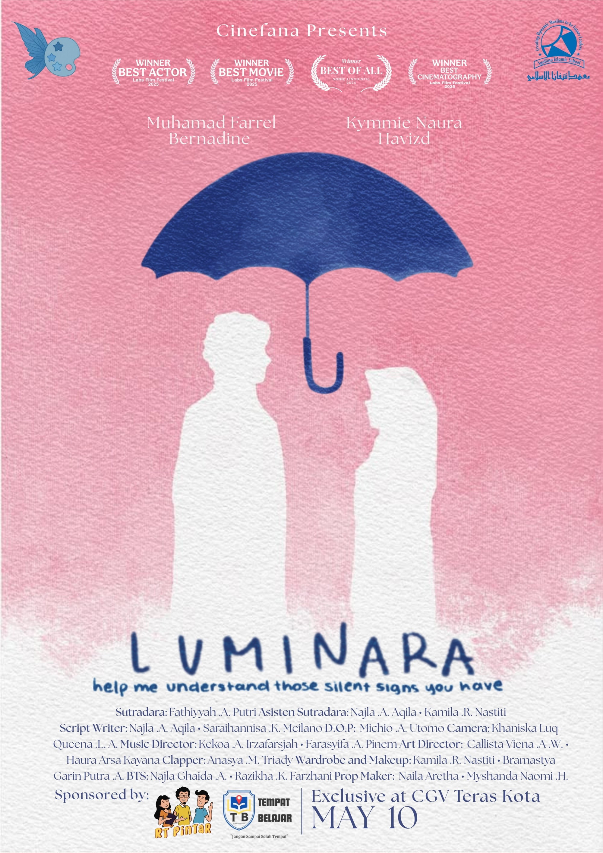 Luminara (2025) poster