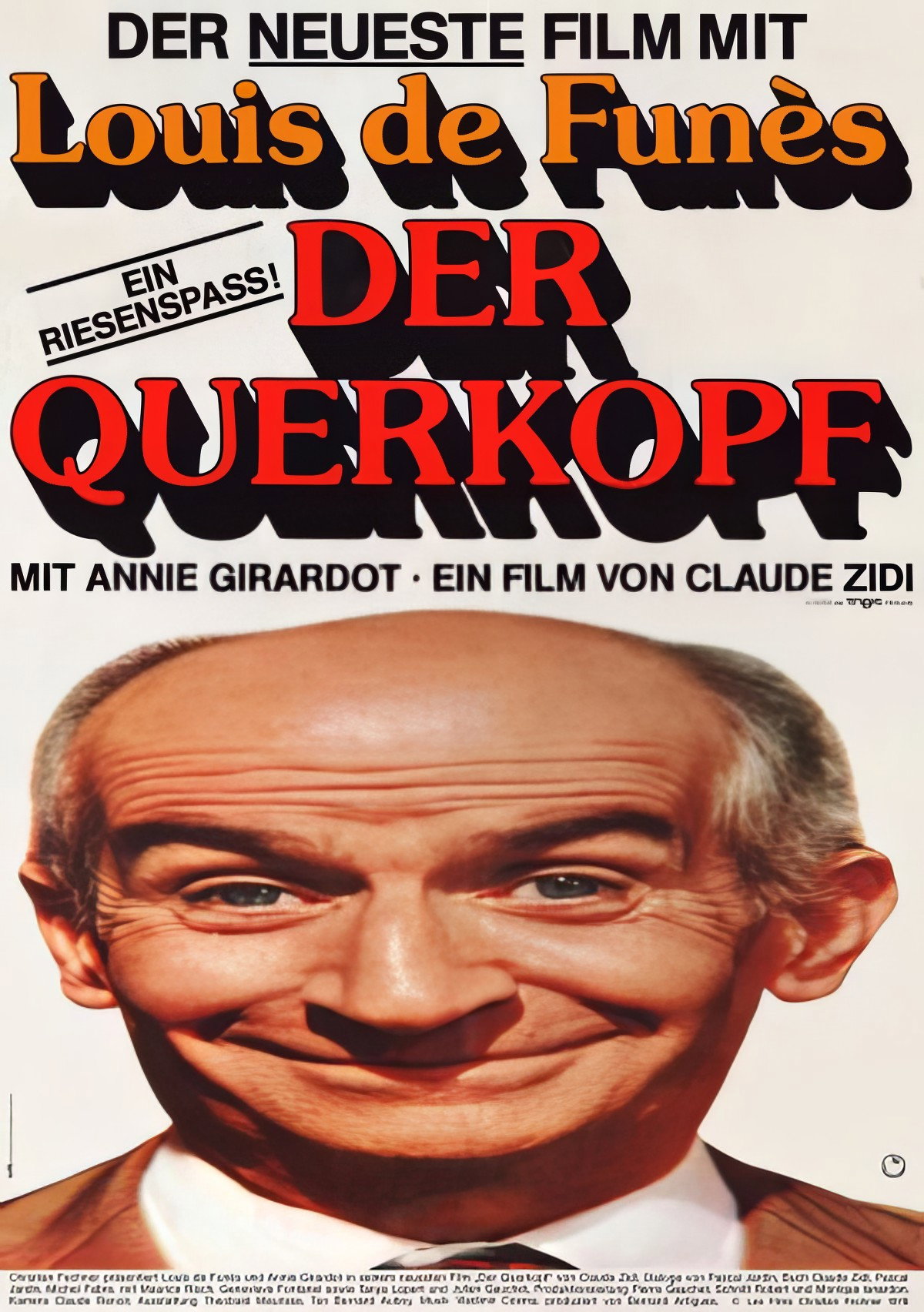 Grandpa Goes to Washington (1978) poster