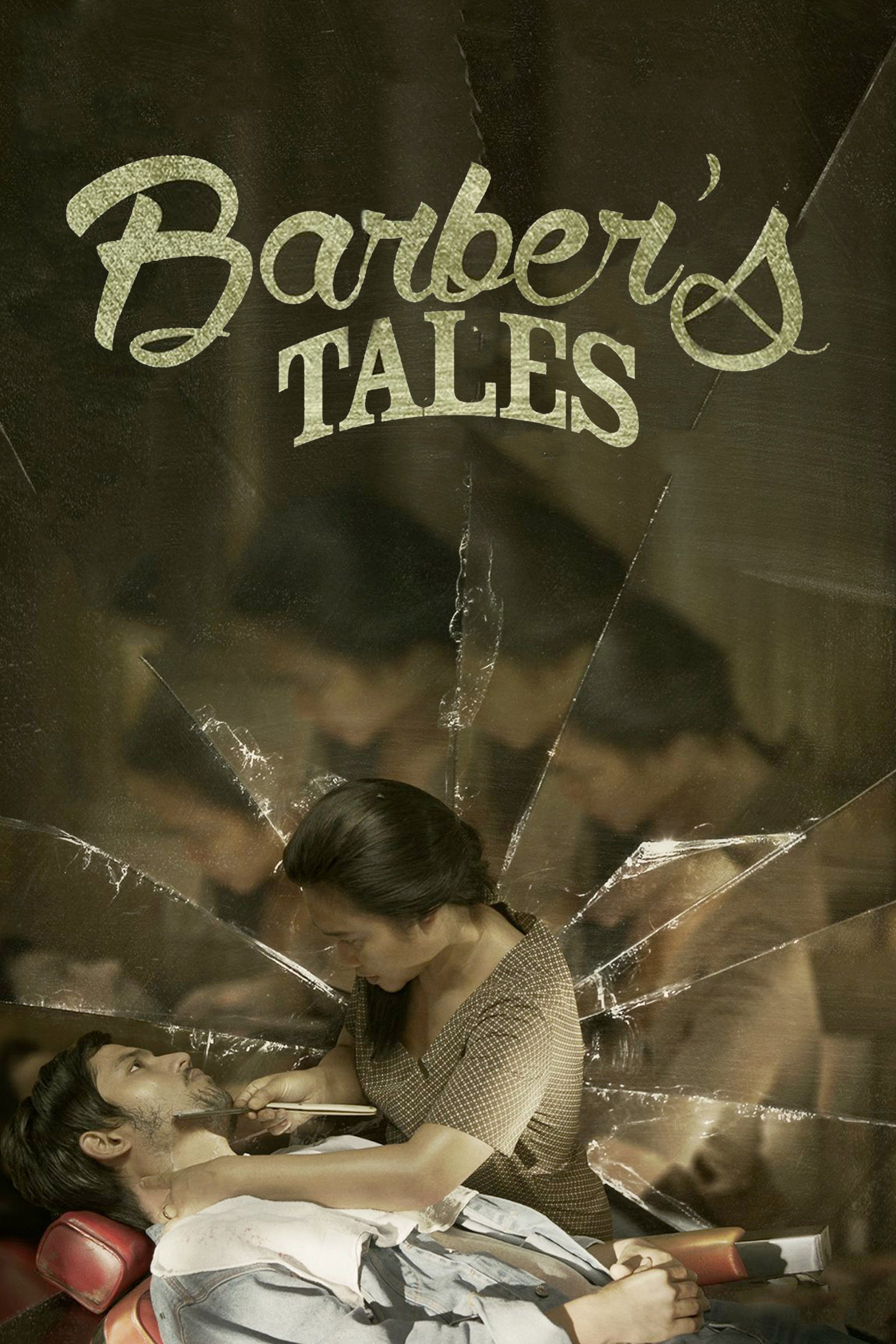 Barber's Tales (2013) poster