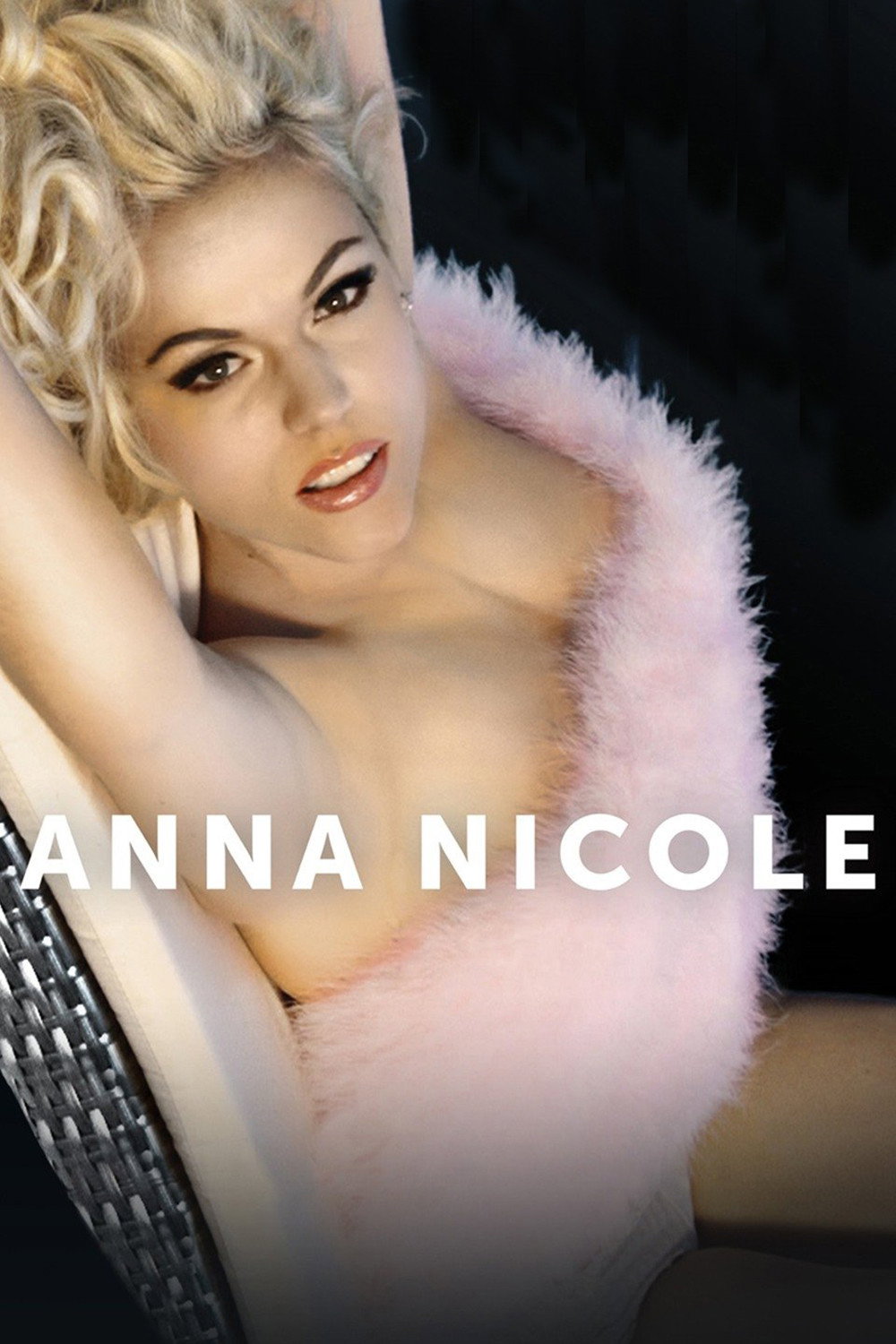 Anna Nicole (2013) poster