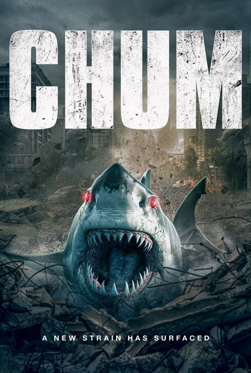 Chum! (2023) poster