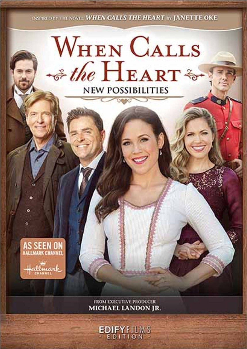 When Calls the Heart: New Possibilities (2020) poster