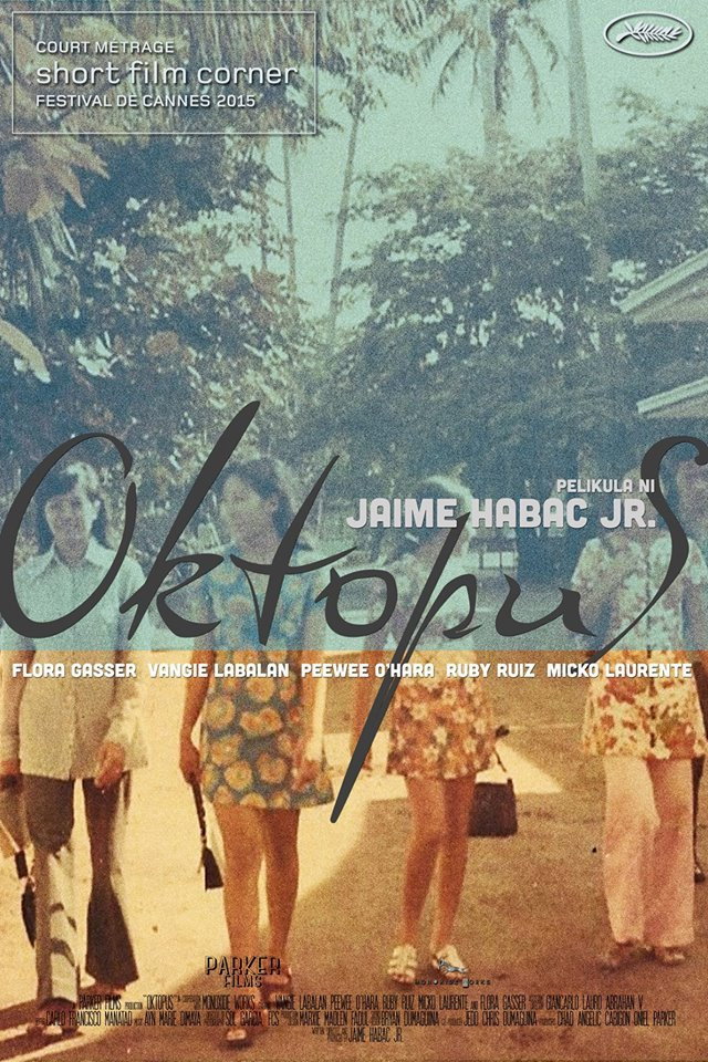 Oktopus (2016) poster