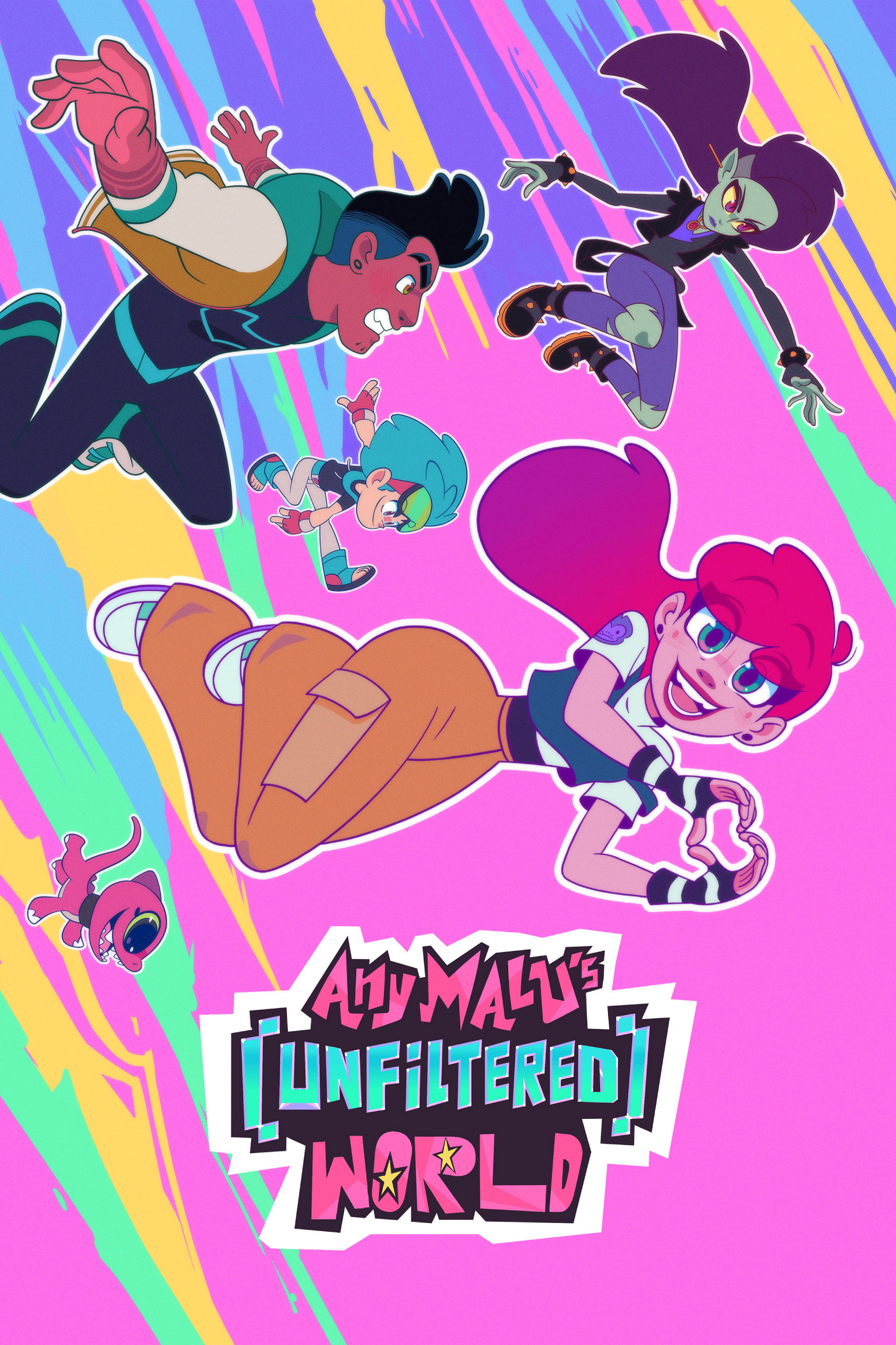 Any Malu's [Unfiltered] World (2026) poster
