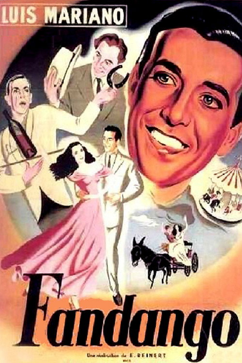 Fandango (1948) poster