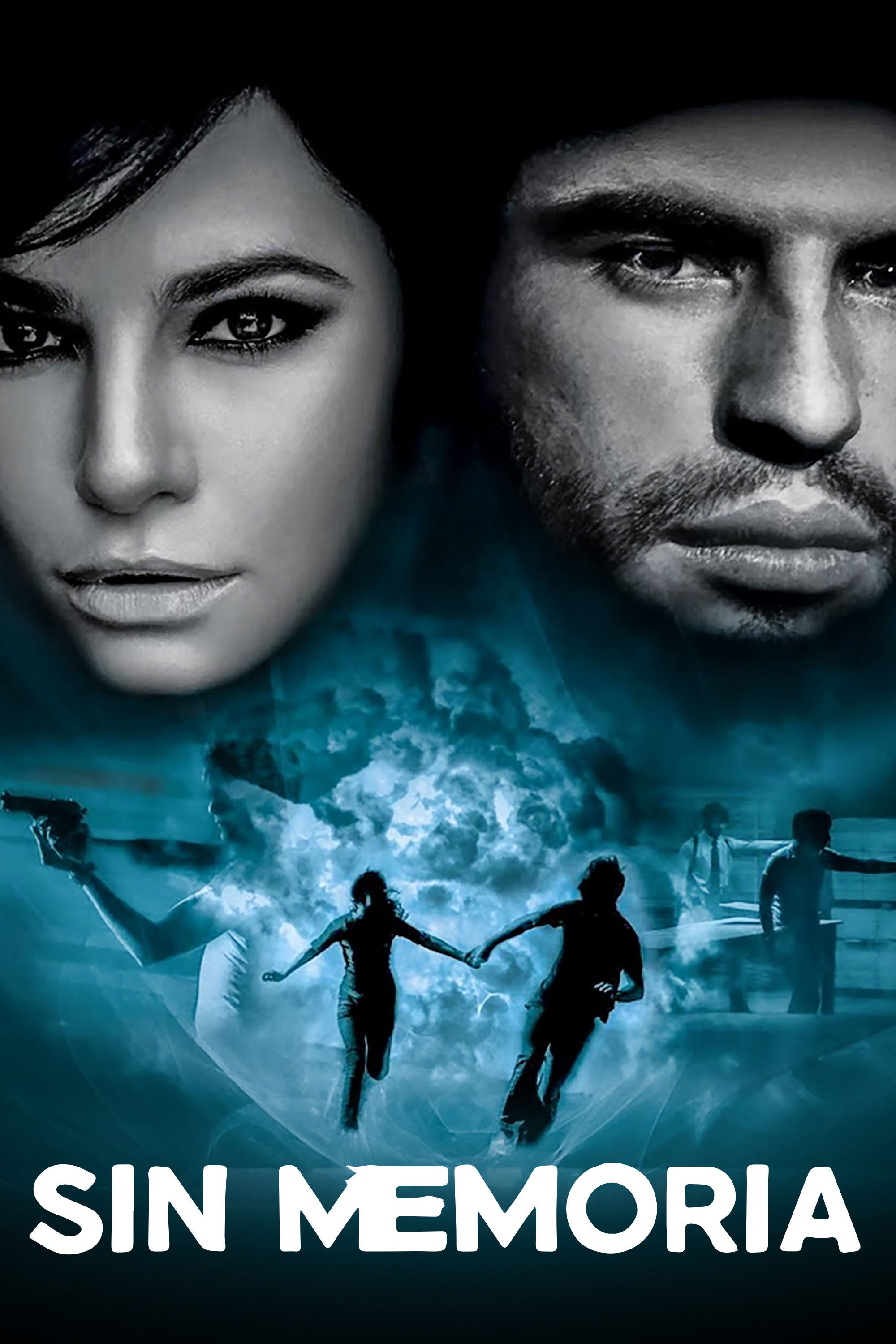 Sin Memoria (2010) poster