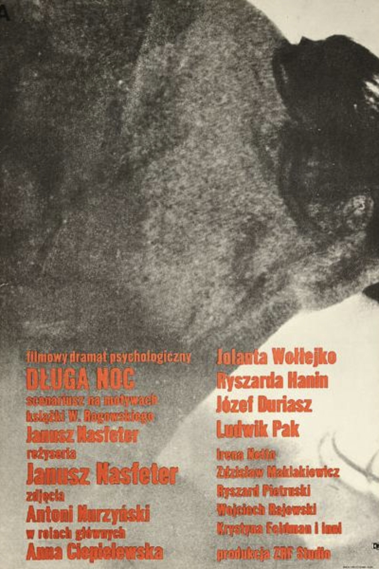 Long Night (1989) poster