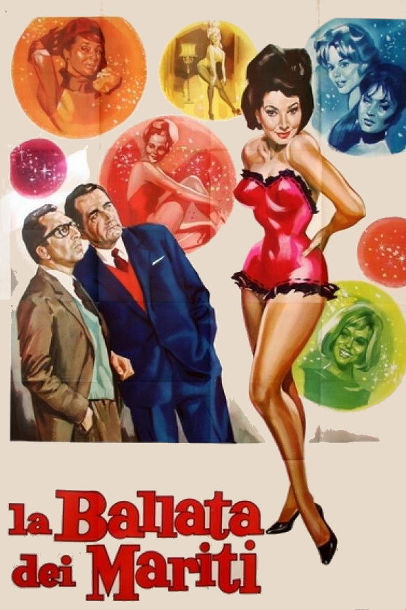 The Ballad of Husbands (1963) poster