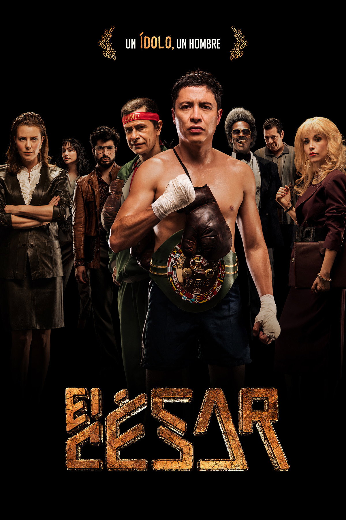 El César (2017) poster