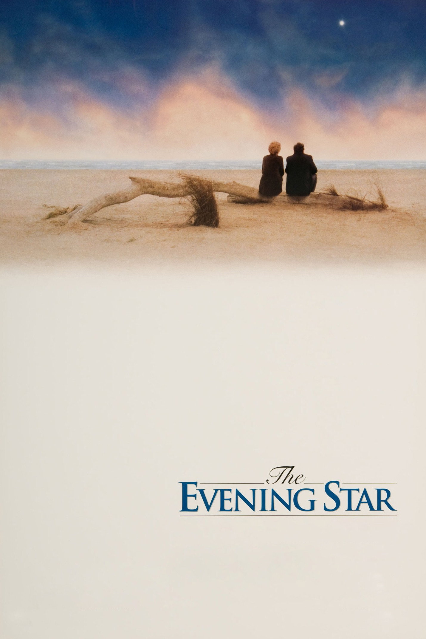 The Evening Star (1996) poster
