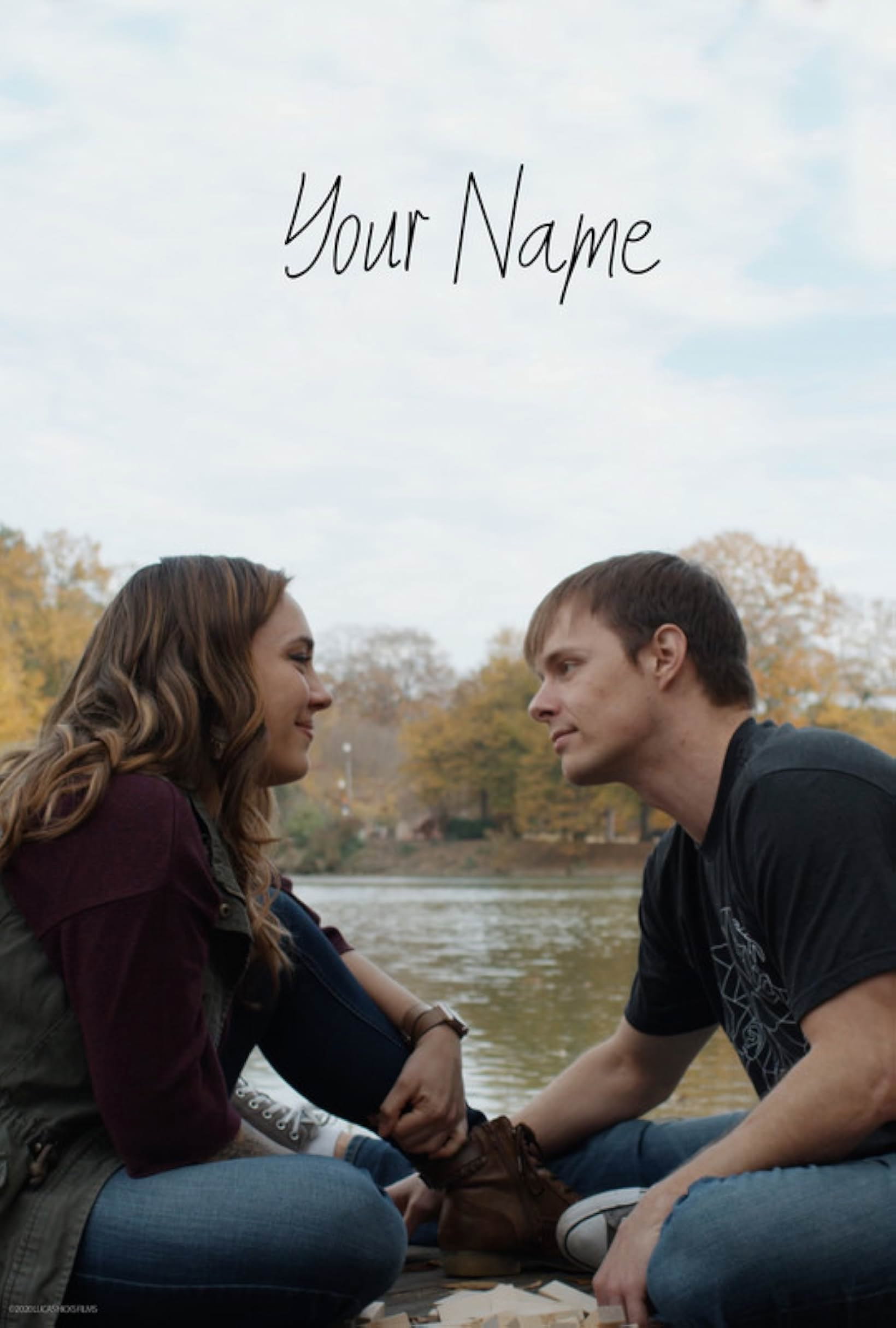 Your Name (2021) poster