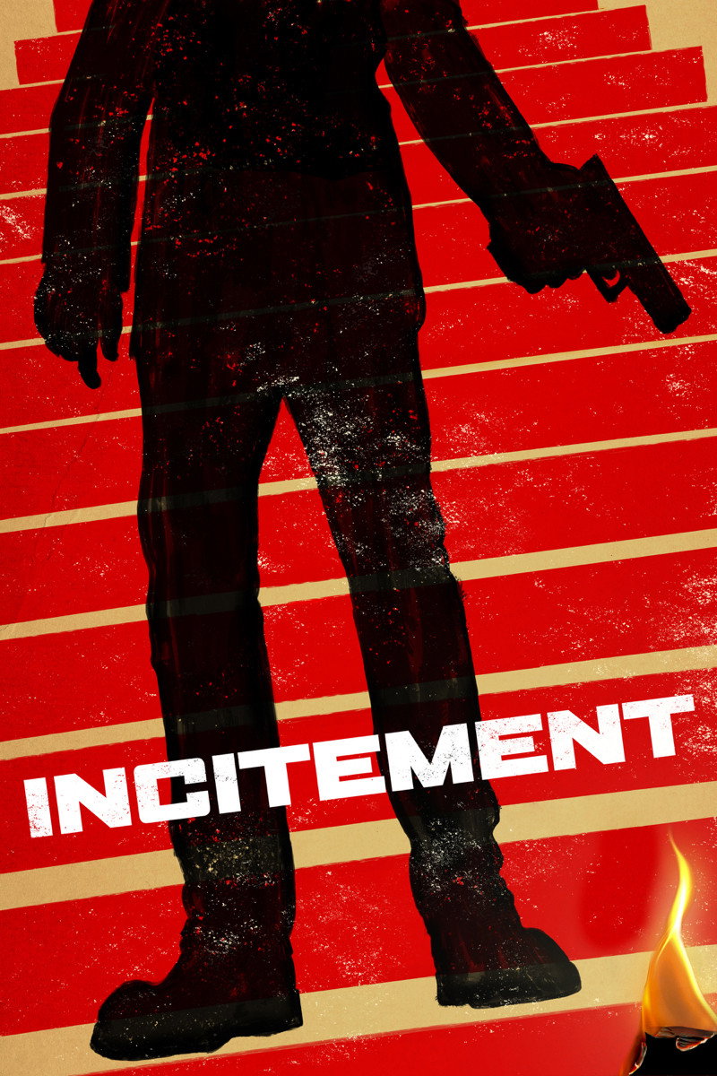 Incitement (2019) poster