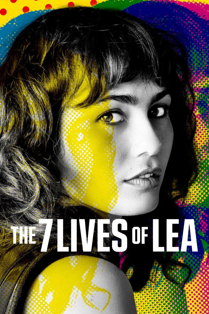 The 7 Lives of Lea (2022) poster