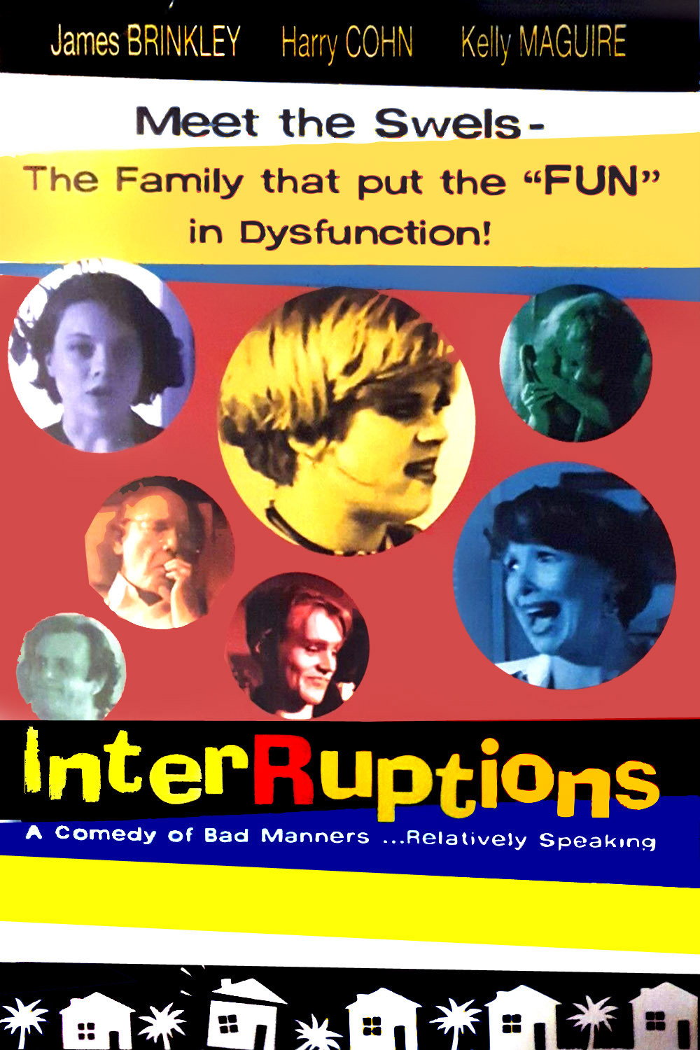 Interruptions (1997) poster