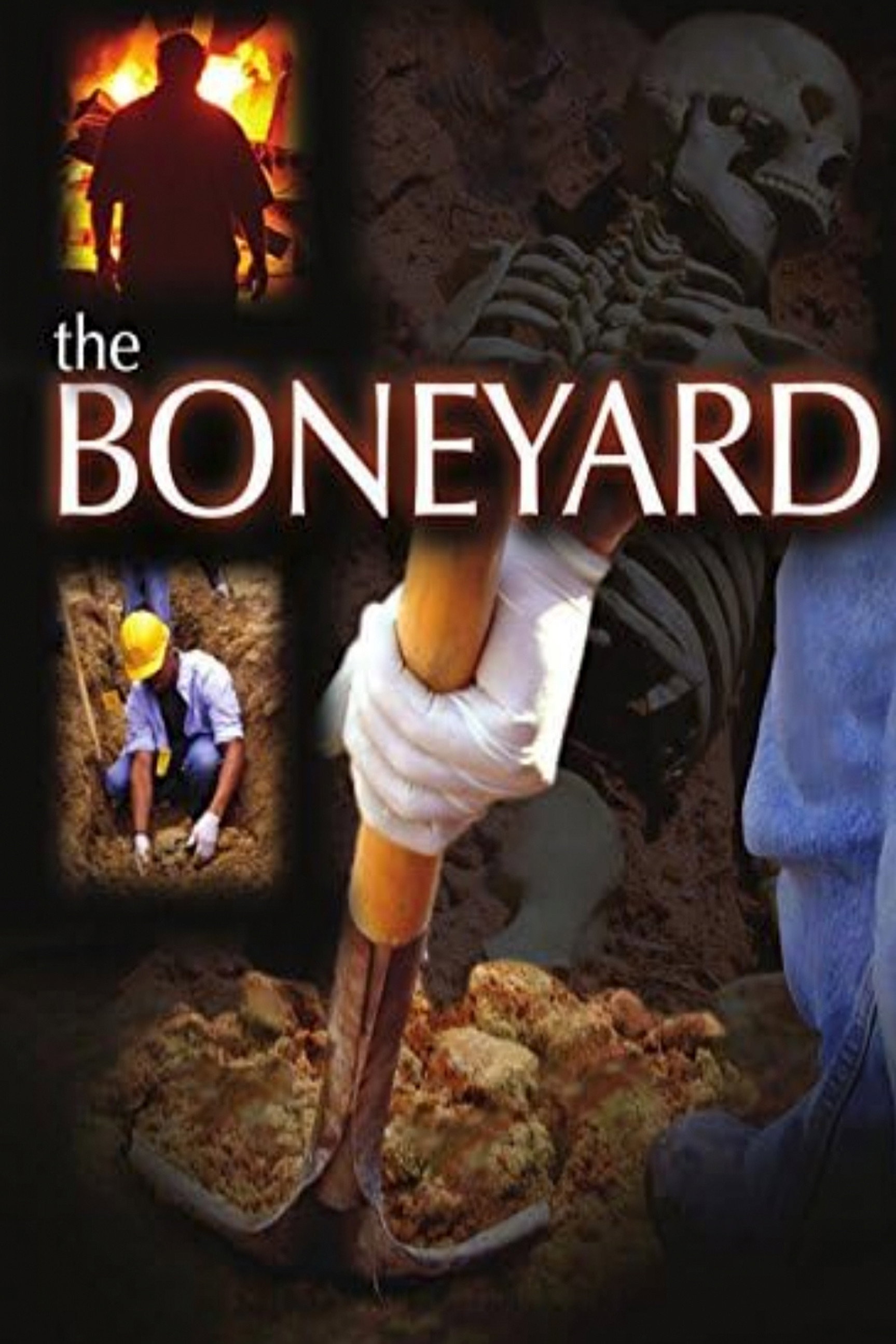 Serial Killers: The Bone Yard (2006) poster